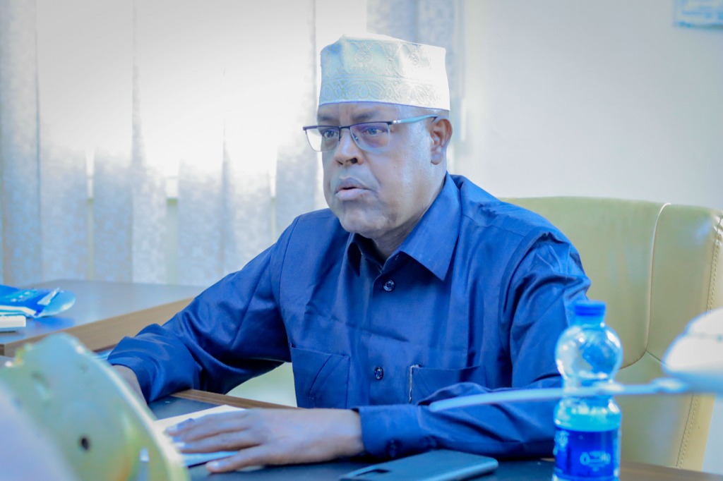 Deputy Minister